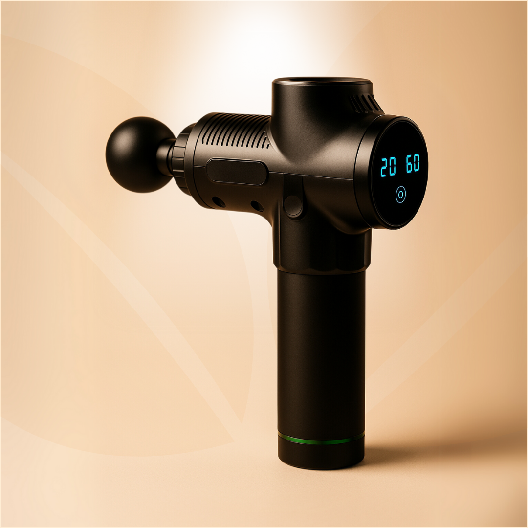 DeepSoothe™ Massage Gun