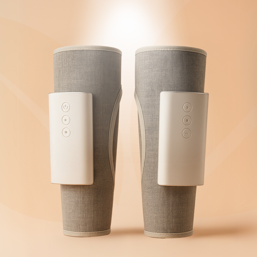 LumaRelief™ Leg Massager