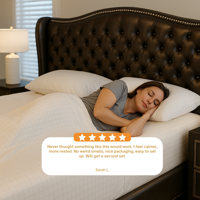 NatureGround™ Grounding Sheets