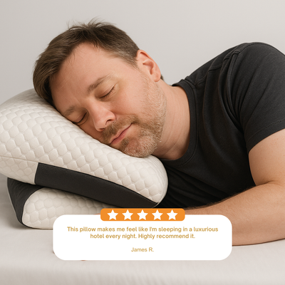 DreamLift™ Neck Pillow