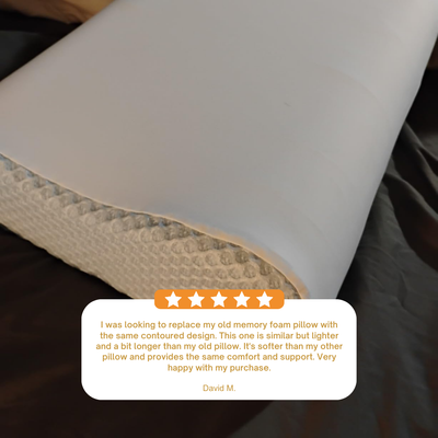 CloudRest™ Neck Pillow