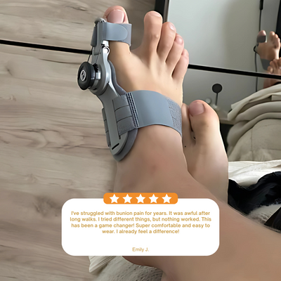 JoaneteFlex™ Bunion Corrector