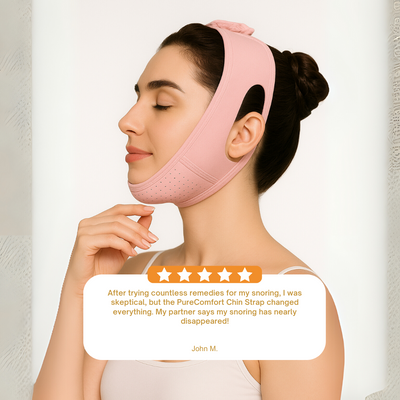 DreamHold™ Chin Strap