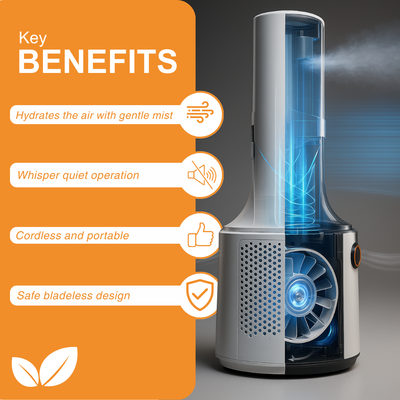 BrisaAr™ Air Cooler