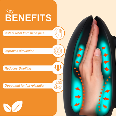 NeuroPalm™ Hand Massager