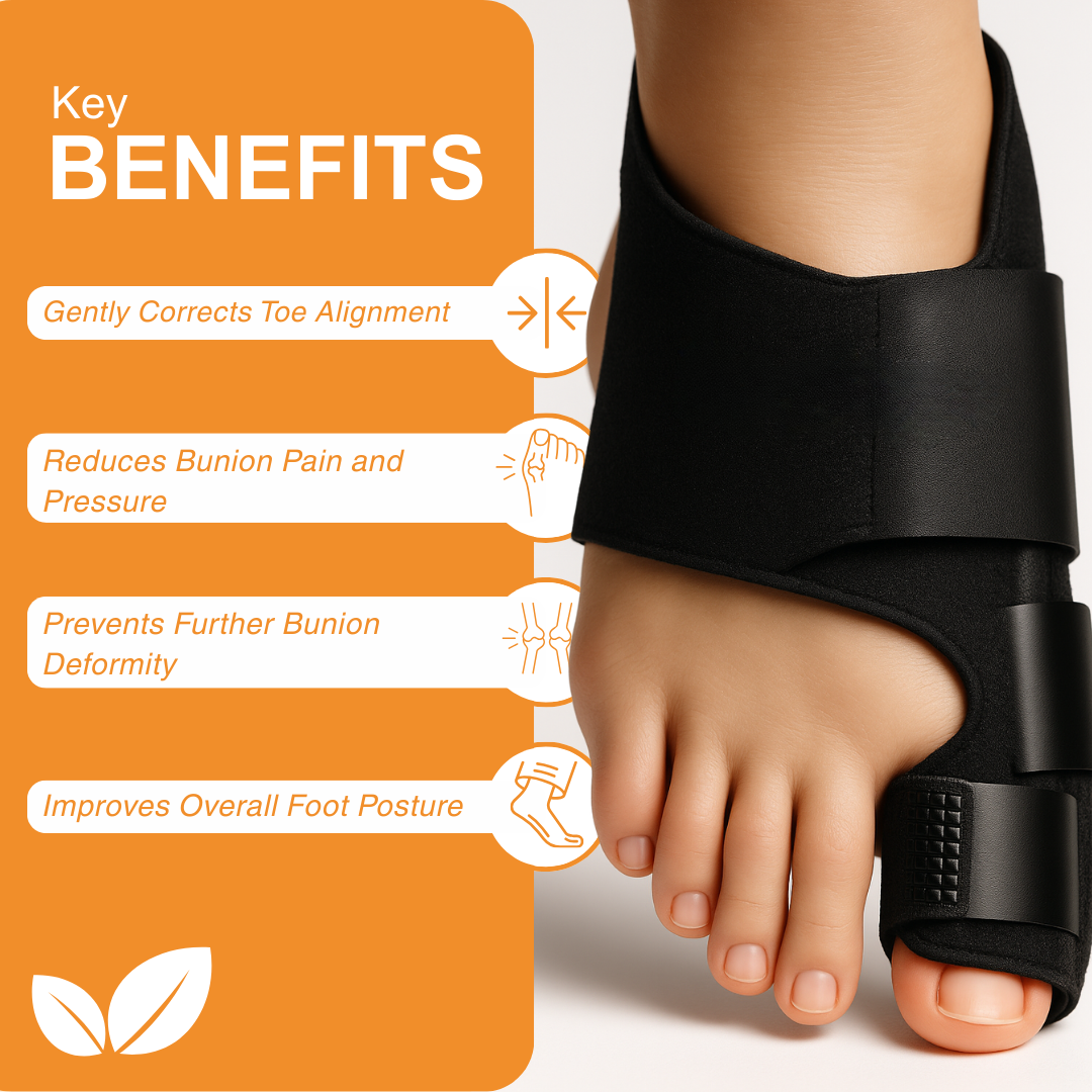FootAlign™ Bunion Corrector