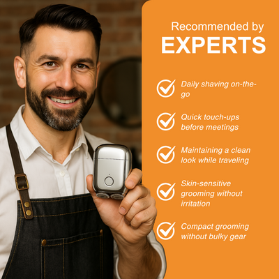 DualFlex™ Electric Shaver