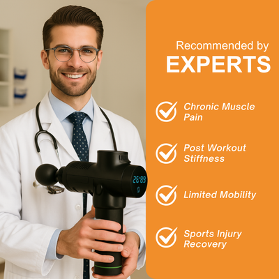 DeepSoothe™ Massage Gun