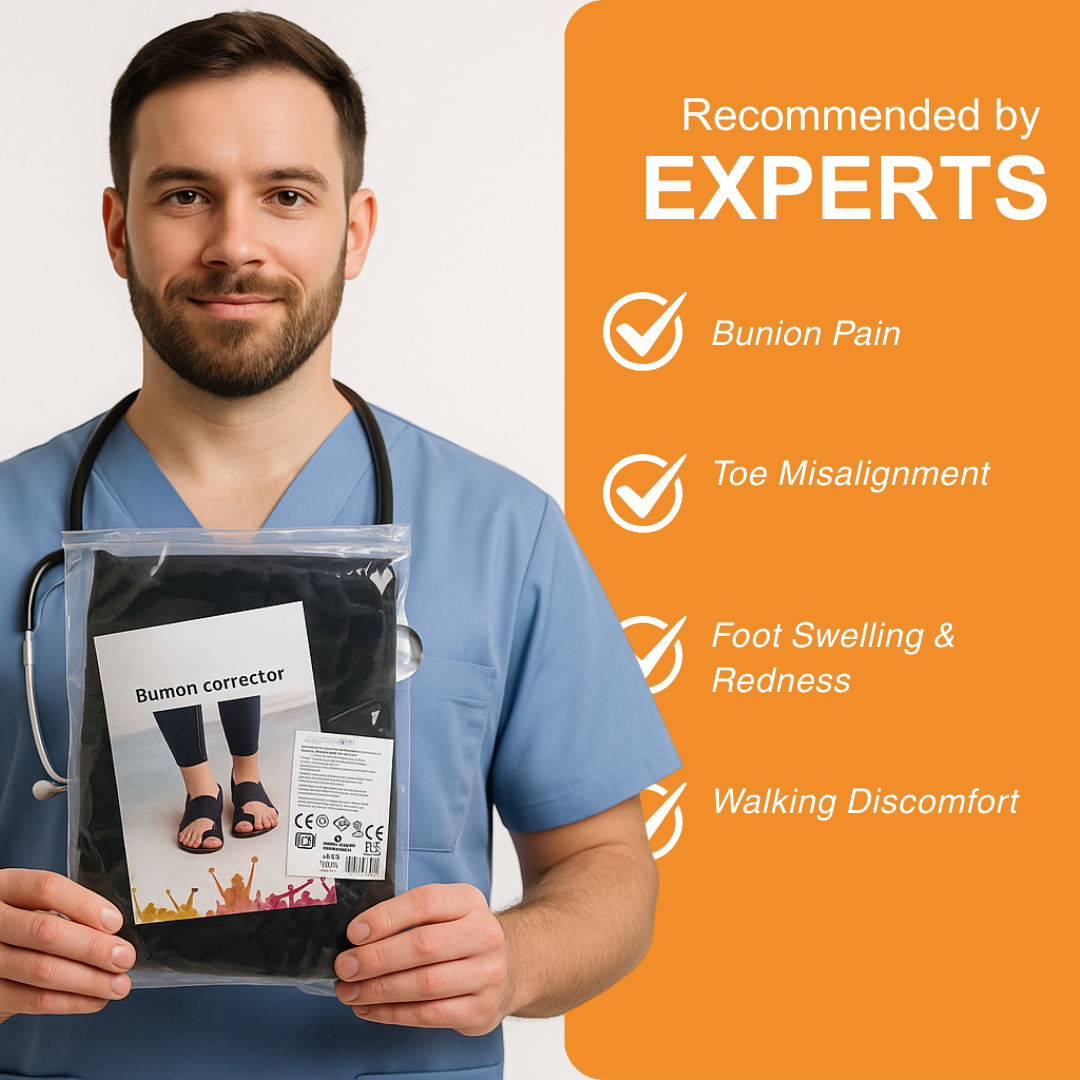 FootAlign™ Bunion Corrector