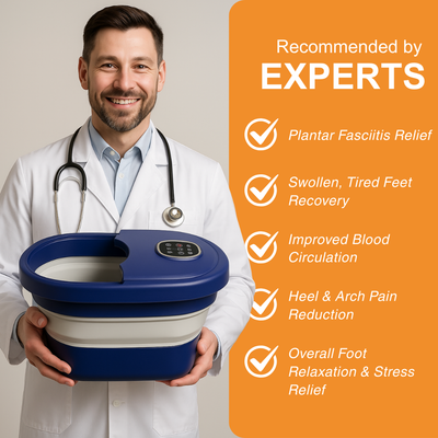 AquaThera™ Foot Spa