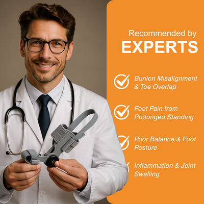JoaneteFlex™ Bunion Corrector