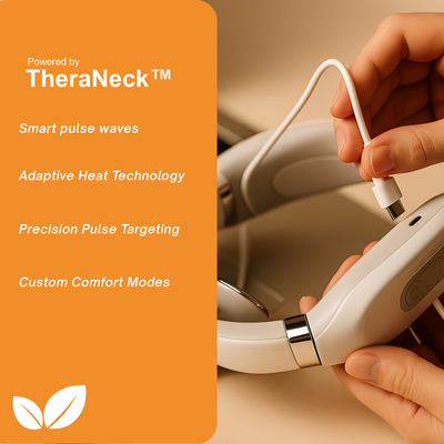 ZenNeck™ Neck Massager