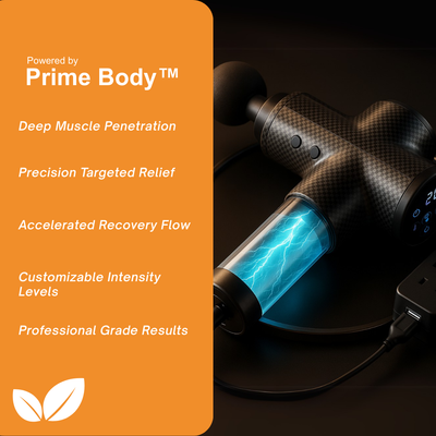 DeepSoothe™ Massage Gun