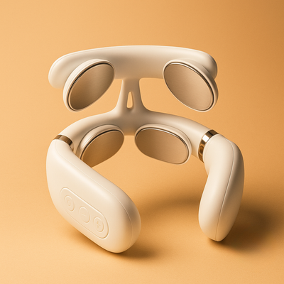ZenNeck™ Neck Massager