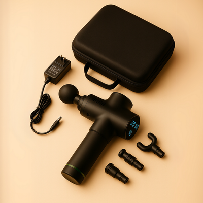 DeepSoothe™ Massage Gun