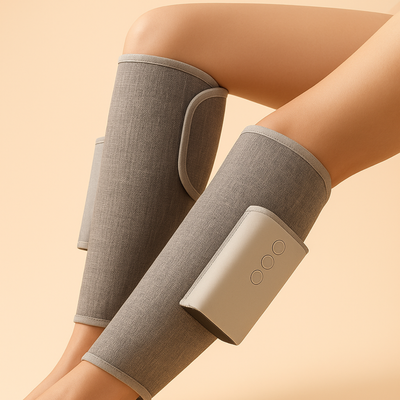LumaRelief™ Leg Massager